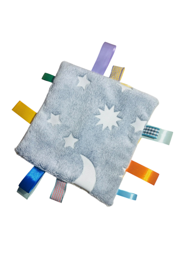 Mantitas sensoriales N*3 (PEQUEÑA (22X22), SIN BORDADO)