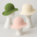 Sombrero de Rafia
