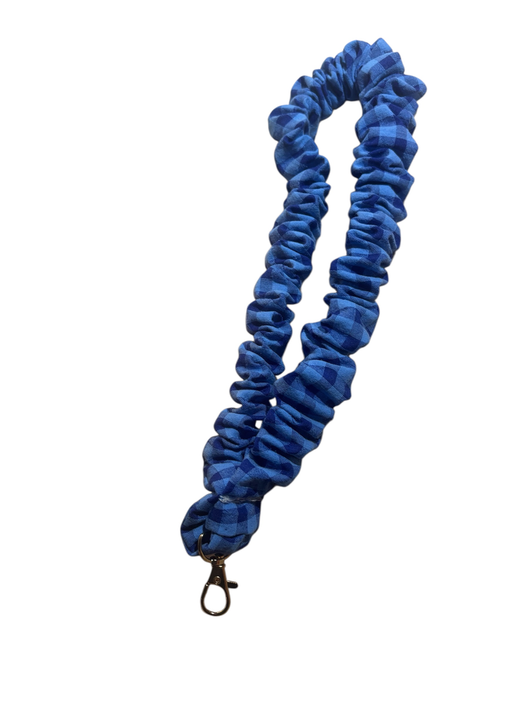 Cuelga llaves scrunchy nº1