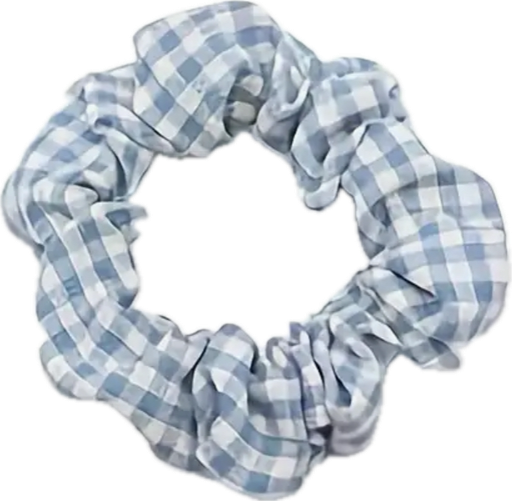 Scrunchy Vichy Azul