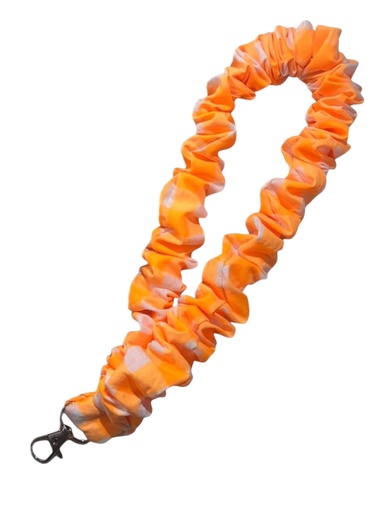 Cuelga Llaves scrunchy nº2