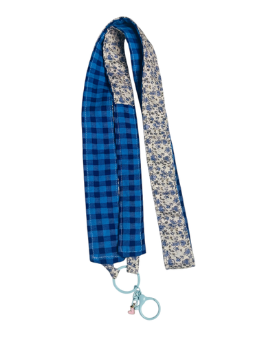 Cuelga llaves bicolor