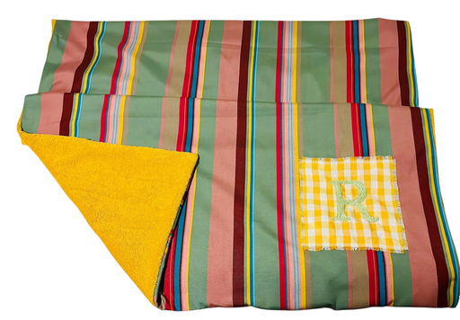 Toalla de Playa Sol y Brisa