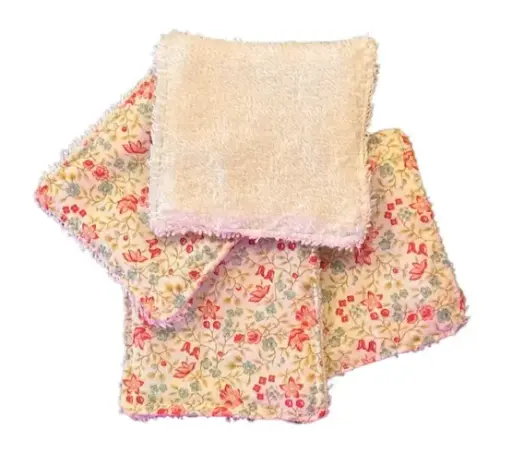 Algodones desmaquillantes