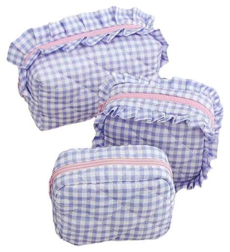 Pack de 3 Neceseres